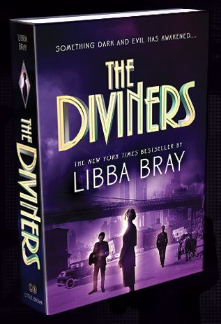the diviners book