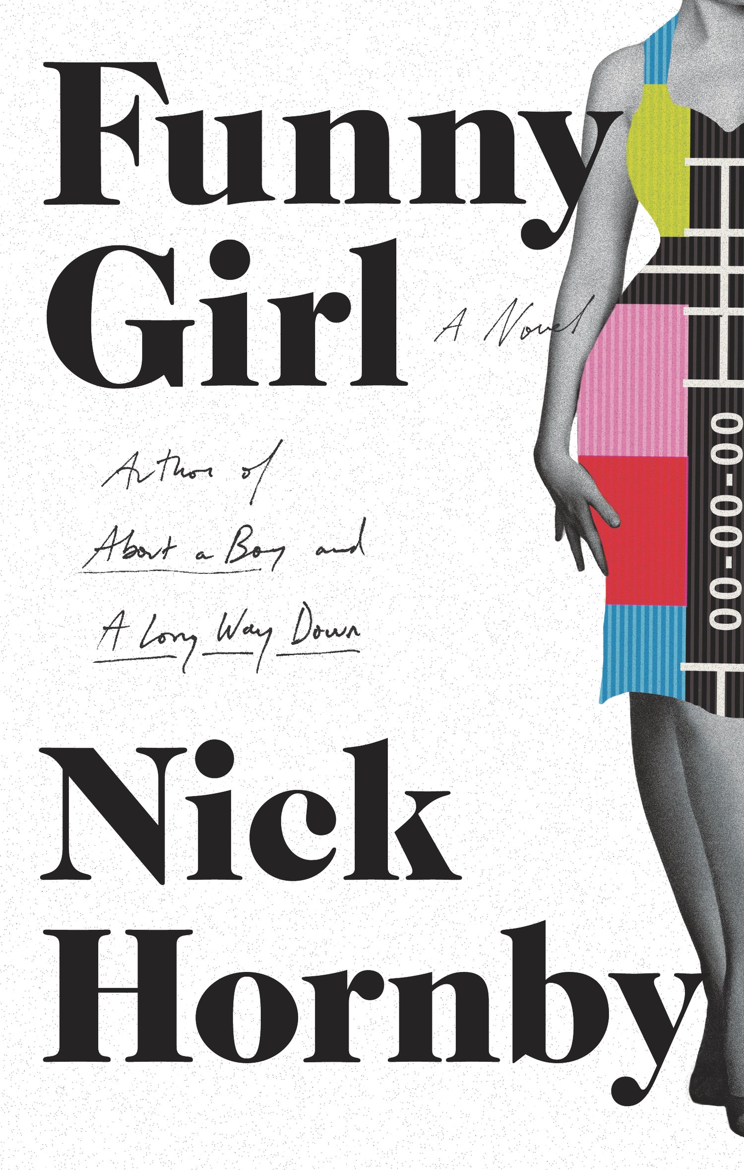 funny girl nick hornby book review