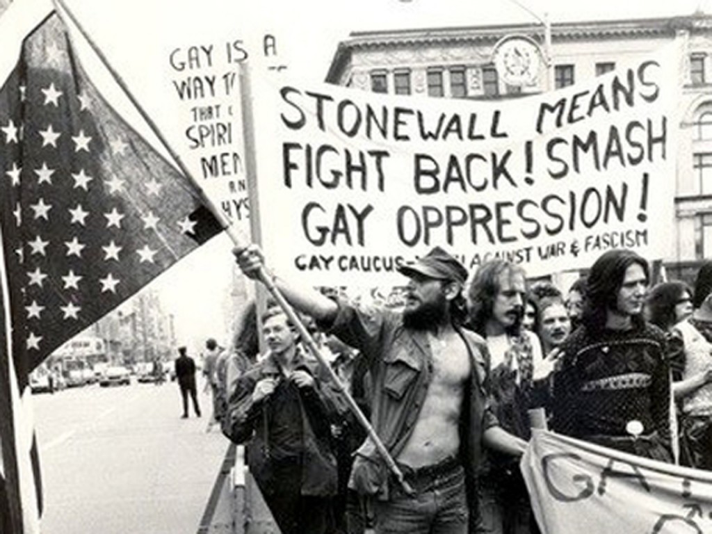 The Truth About the Stonewall Riots