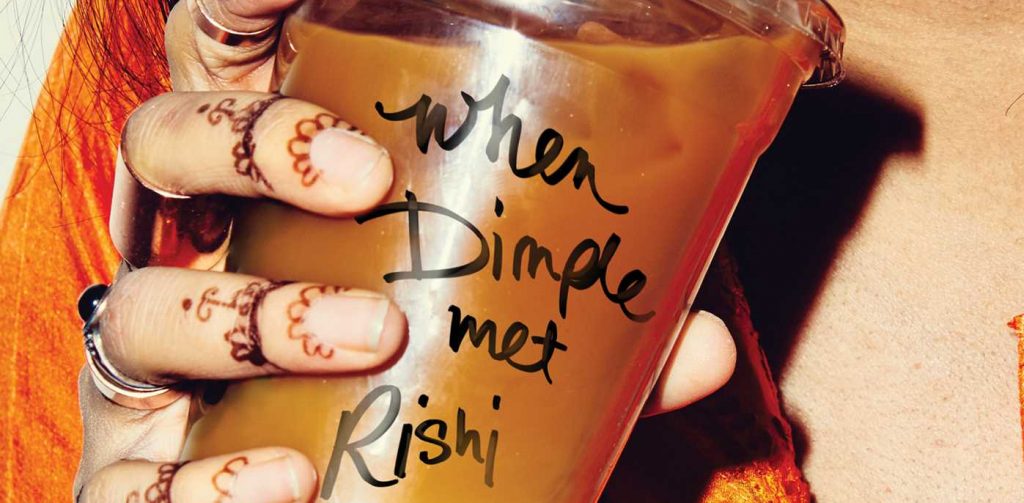 when dimple met rishi book 2