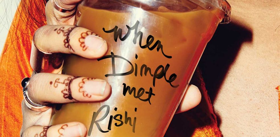 when dimple met rishi