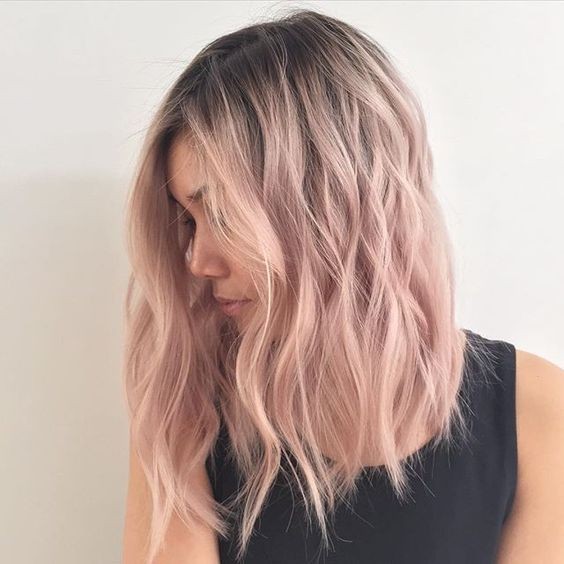 The Hottest Hair Trends For Summer 2017