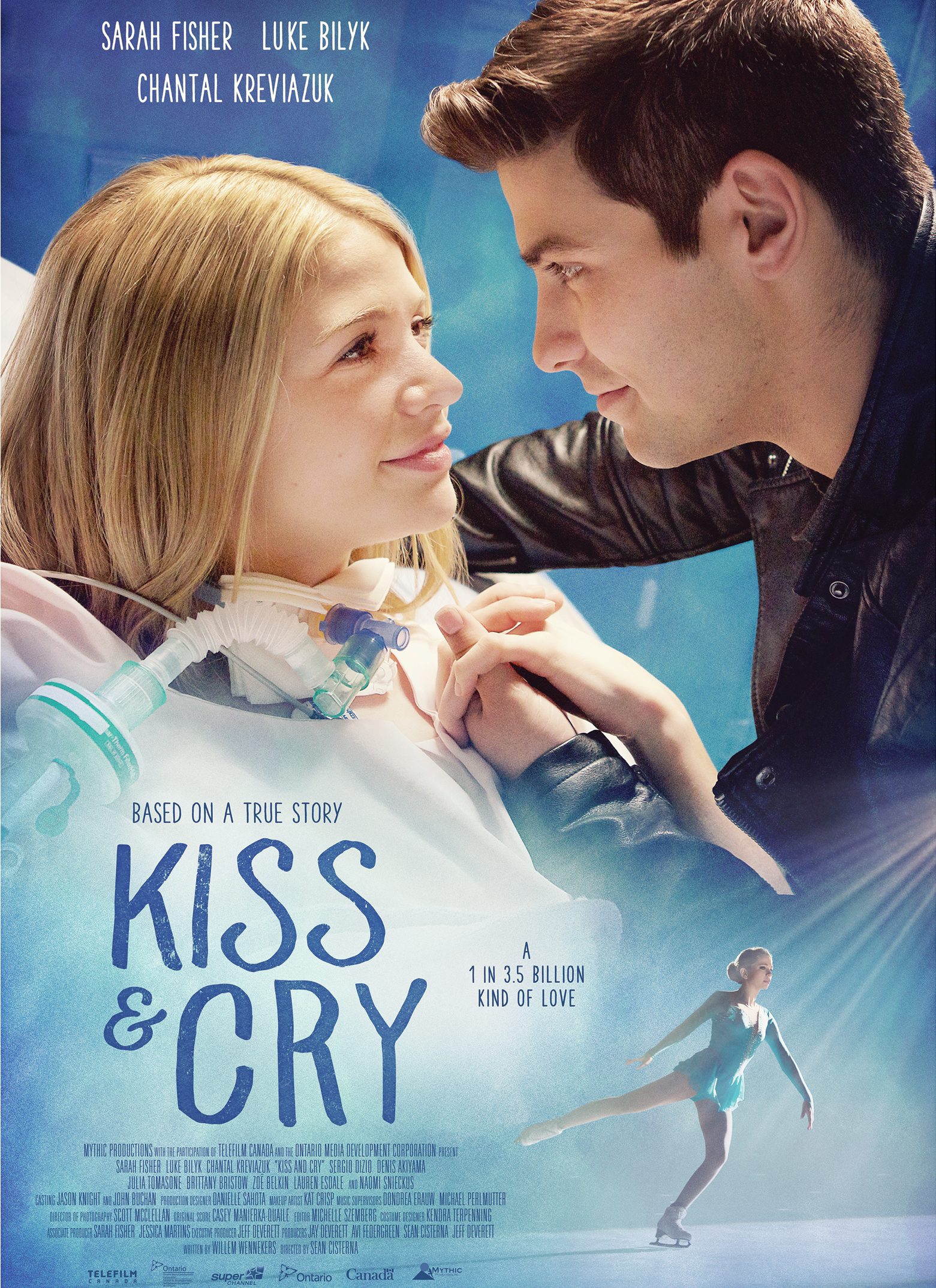 kiss and cry keira andrews
