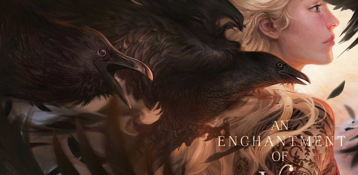 an enchantment of ravens book review